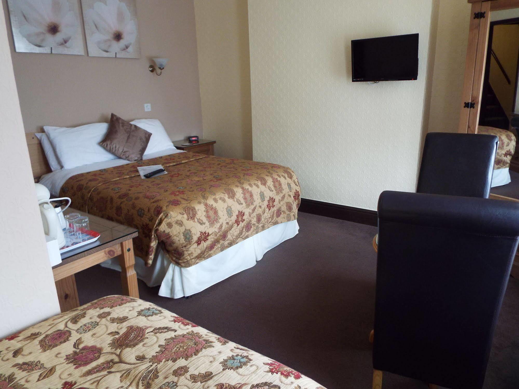 Maluth Lodge Γκρέιτ Γιάρμουθ Εξωτερικό φωτογραφία