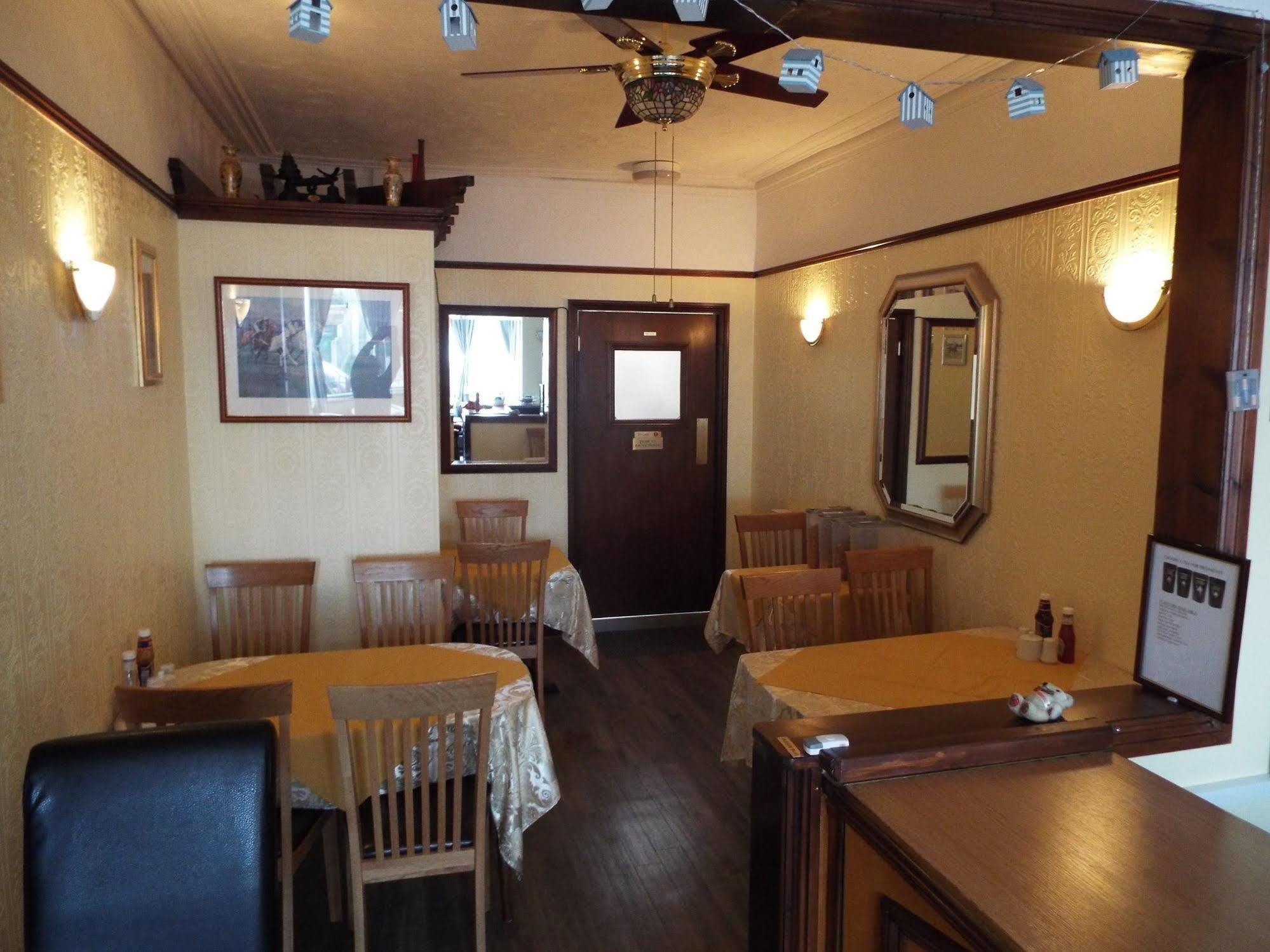 Maluth Lodge Γκρέιτ Γιάρμουθ Εξωτερικό φωτογραφία