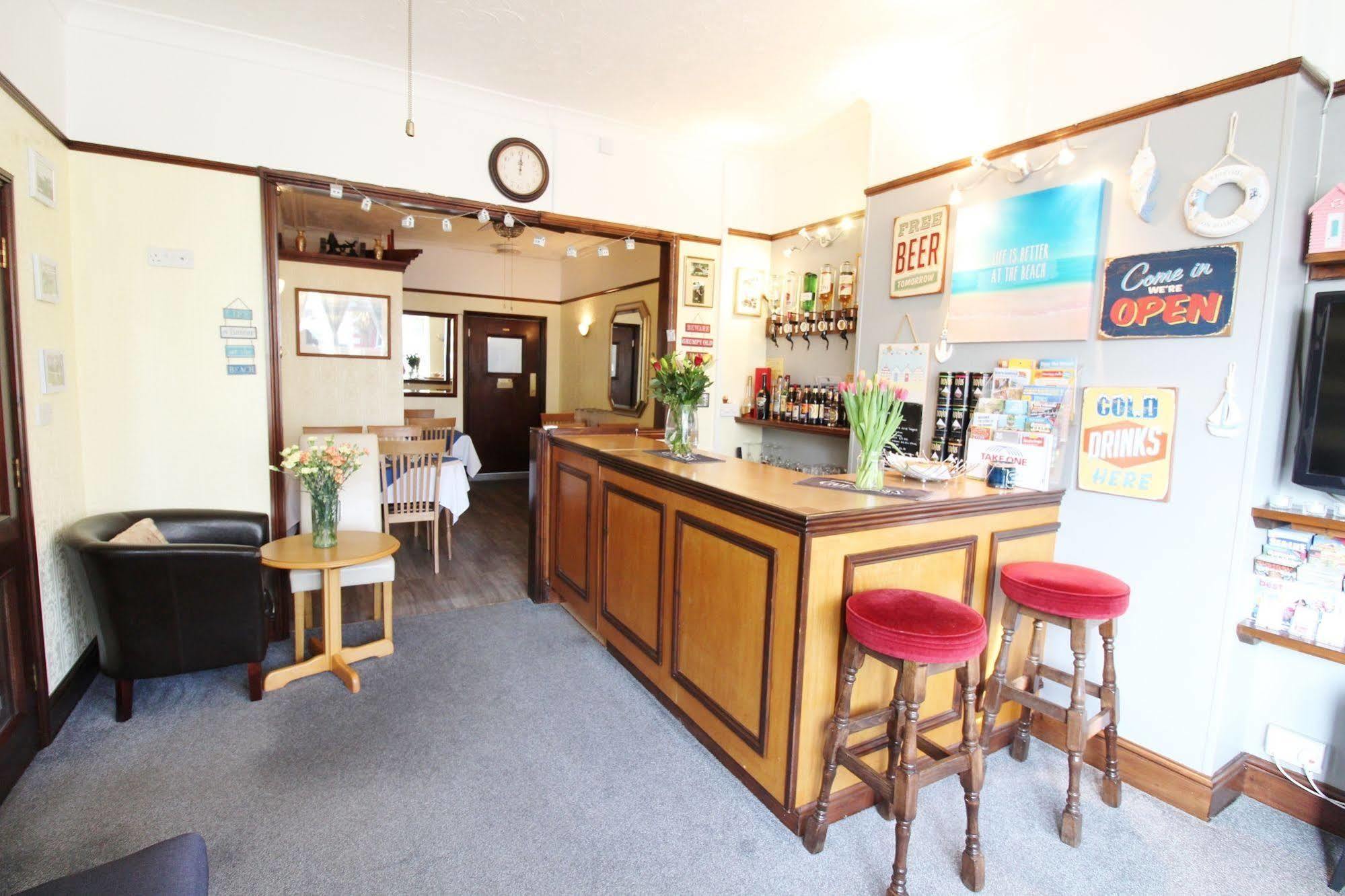 Maluth Lodge Γκρέιτ Γιάρμουθ Εξωτερικό φωτογραφία